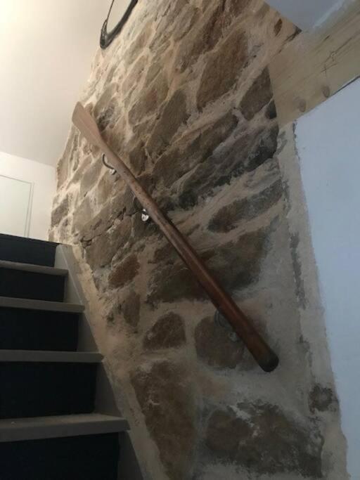 Charmante Maison De Pecheurs Trébeurden Exterior foto